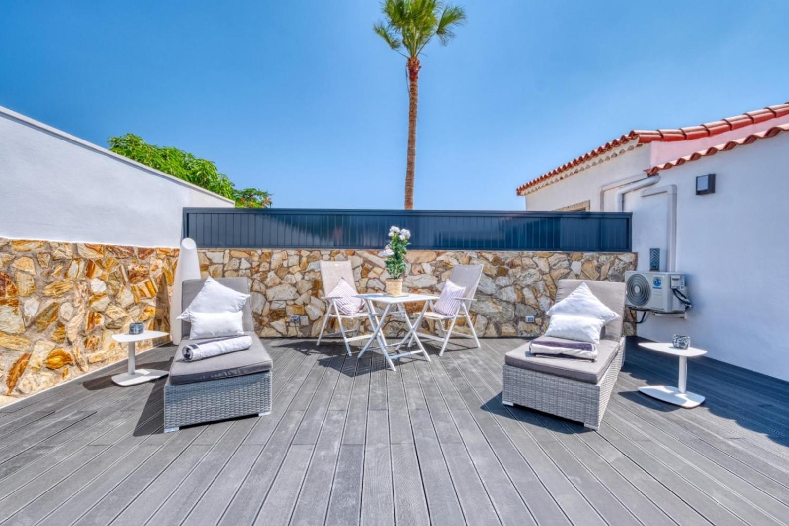 Casa Marijan Apartment Сан Мигел де Абона Екстериор снимка